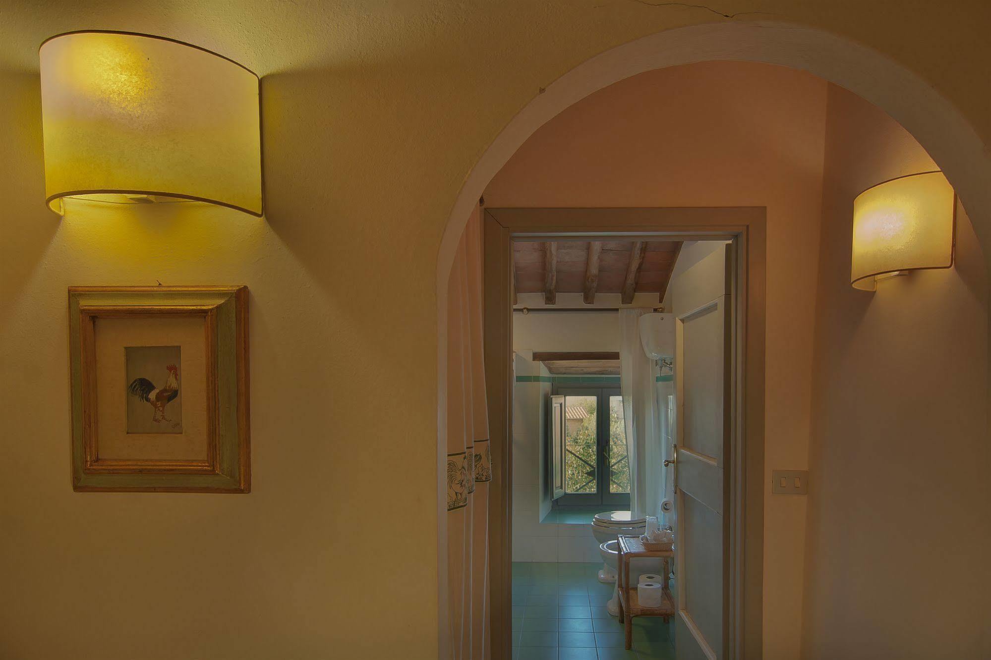 Podere Violino Sansepolcro Exterior photo