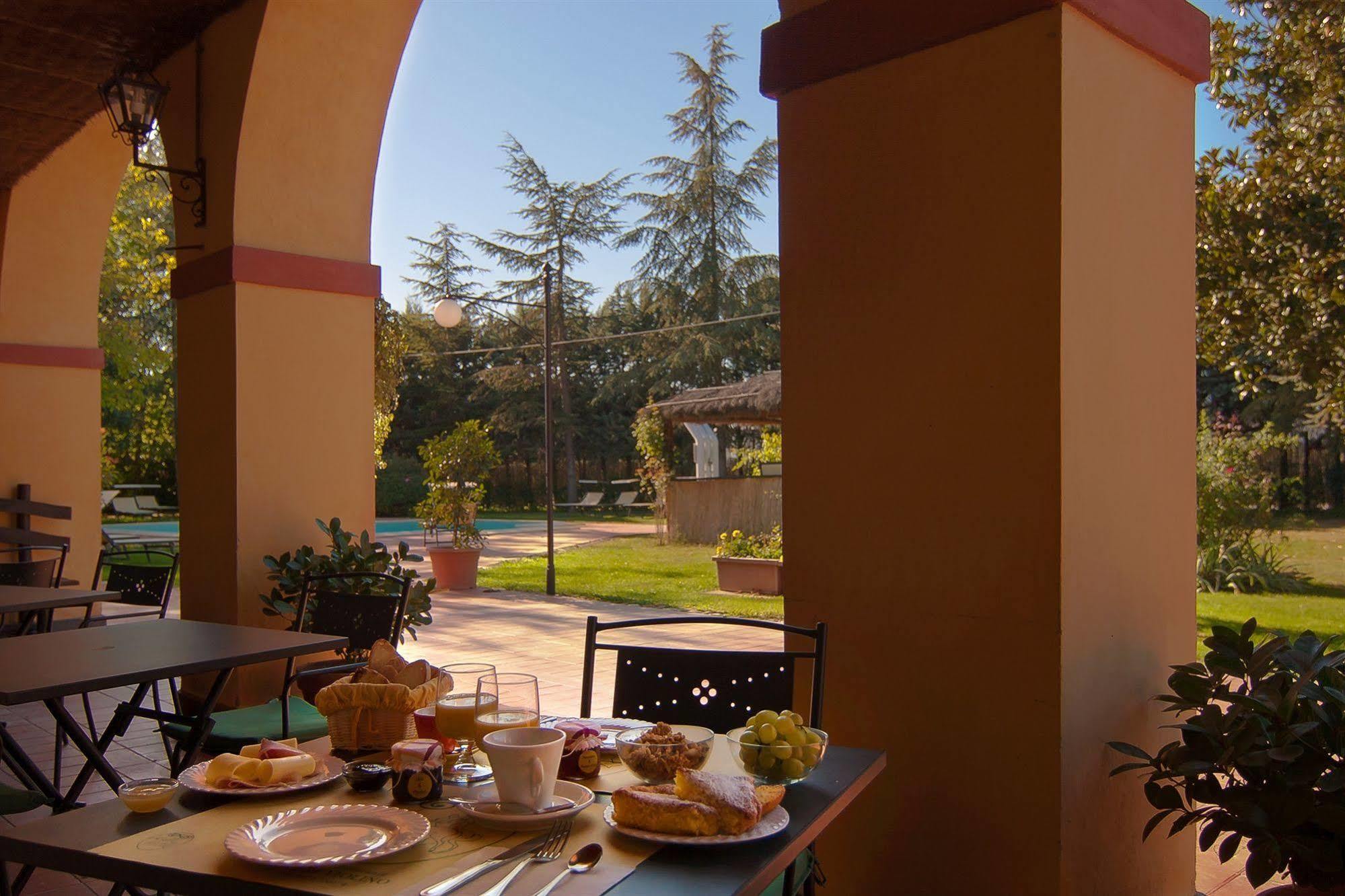 Podere Violino Sansepolcro Exterior photo